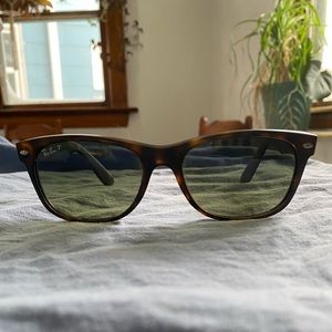 Ray-Bans New Wayfarer